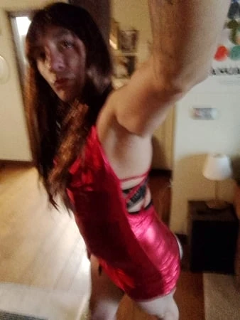 Femboy crossdres 