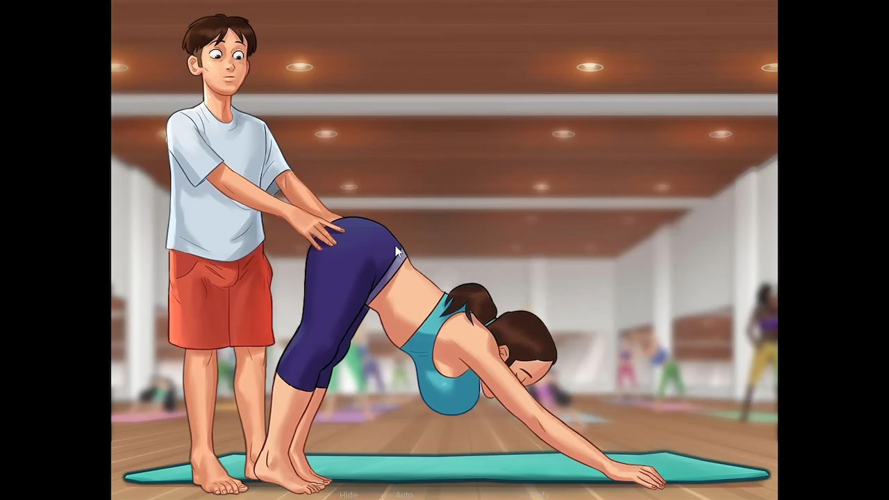 Yaz mevsimi efsanesinde yoga yapan en ateşli 5 sahne