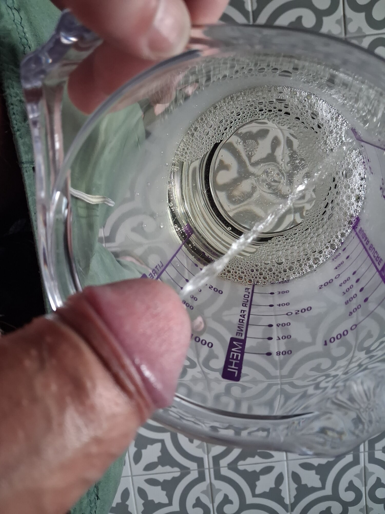 Piss Ice Cubes