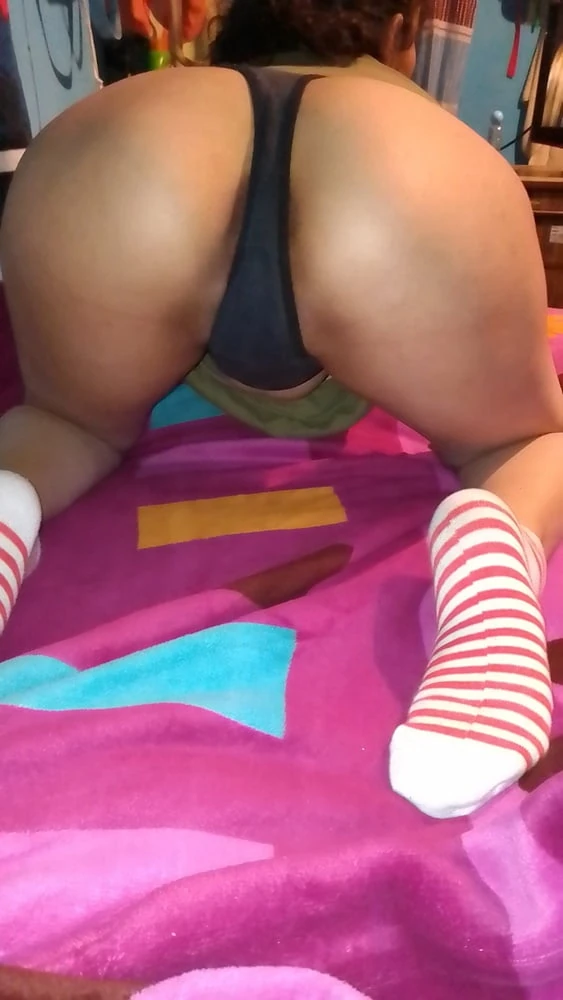 Seksi karımın kıçı