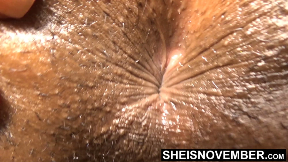 4K Everything 8! Squirt Pussy Asshole Fetish Ebony Booty BBC #3