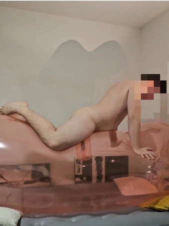 Ben ve şişme botlarım