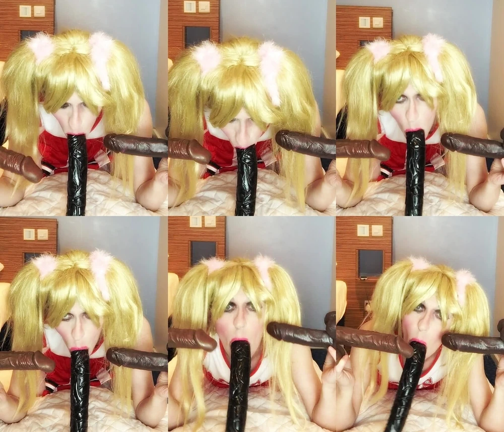 Silly Braindead Sissy #3