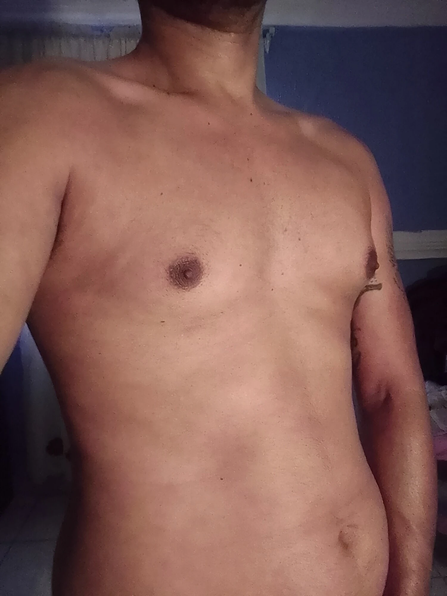 Quiere conocerme