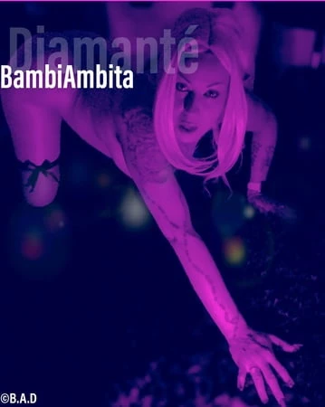 Bambiambita’nın yaramaz tarafı