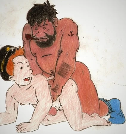 Porno çizimlerim