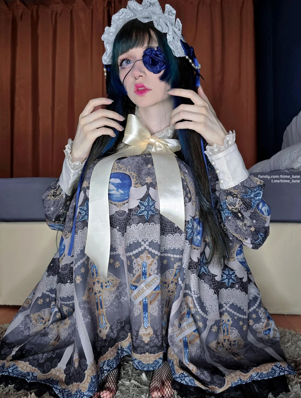 Goth style Hime_lune #2