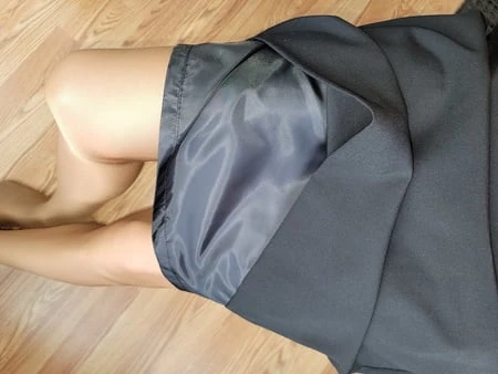 İpek astarlı etekler