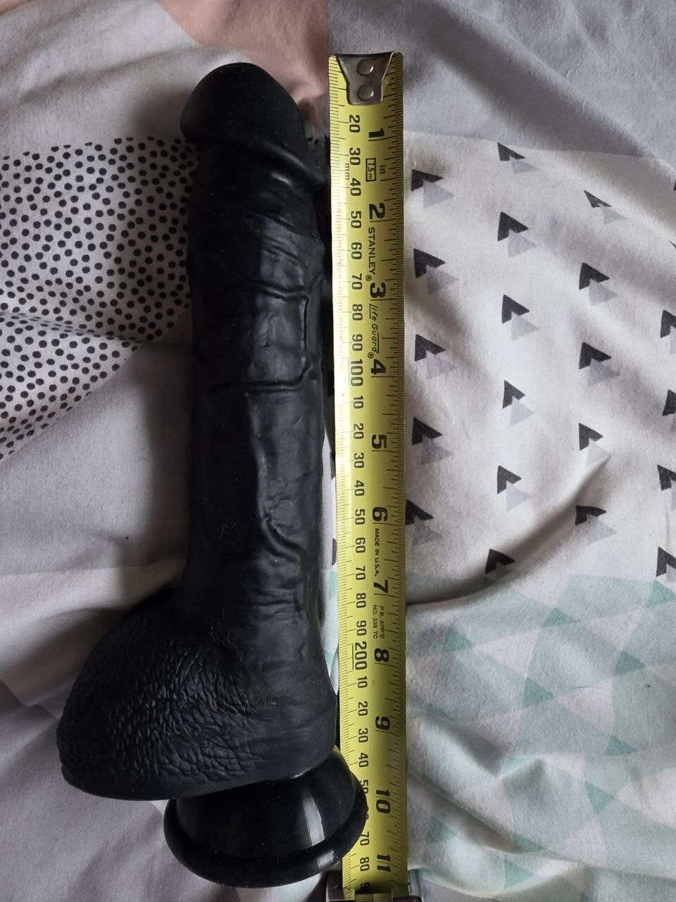 Siyah dildo