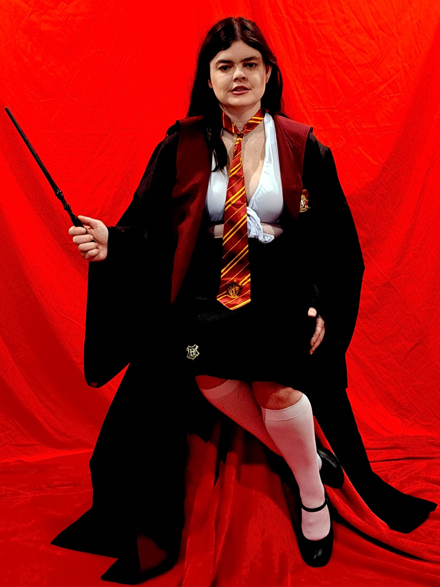 Harry potter xxx hogwarts yaramaz büyücülük okulu ve ero