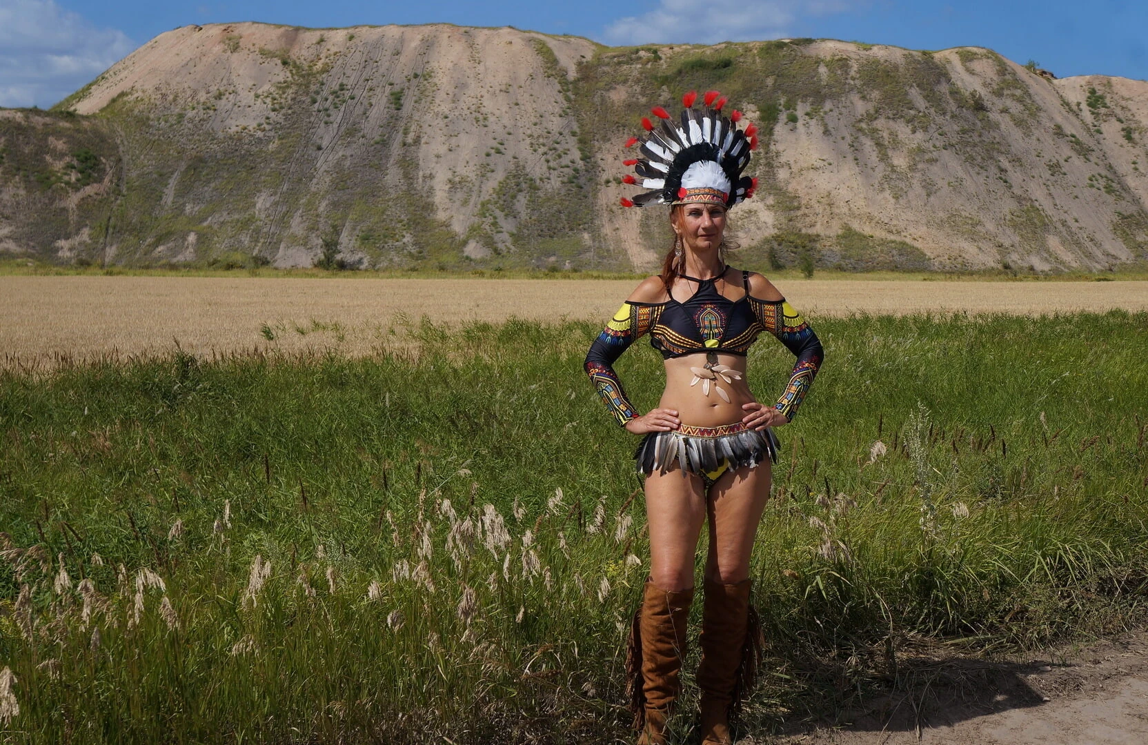 Apache #4