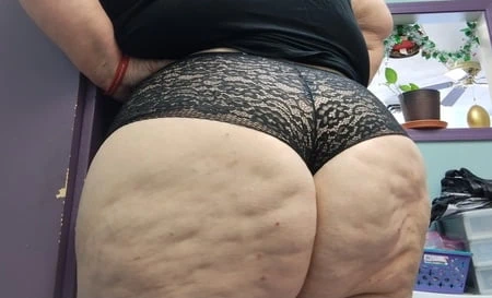 Şişman götlü kızıl saçlı 