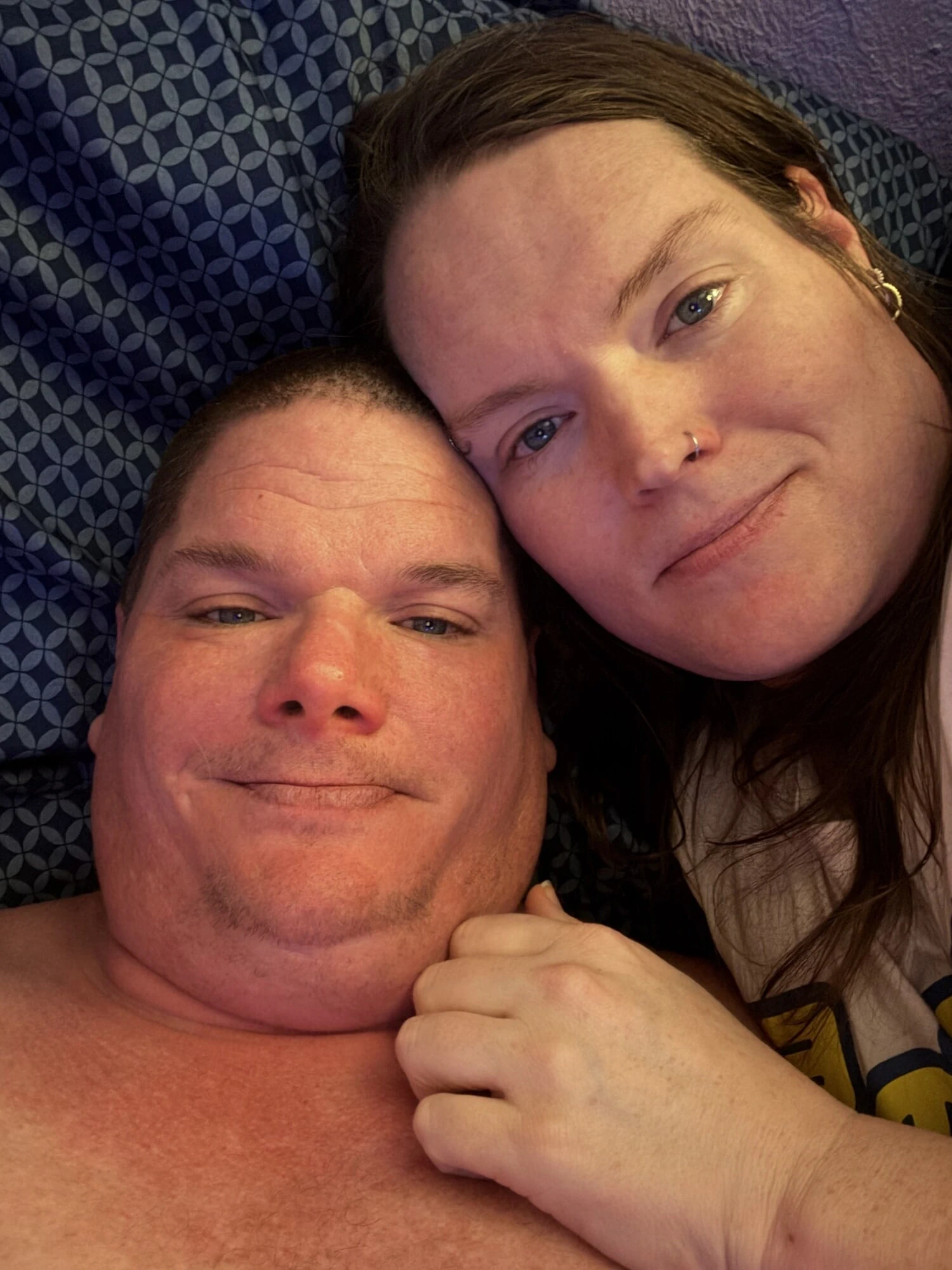 Ben ve ateşli trans kız arkadaşım 