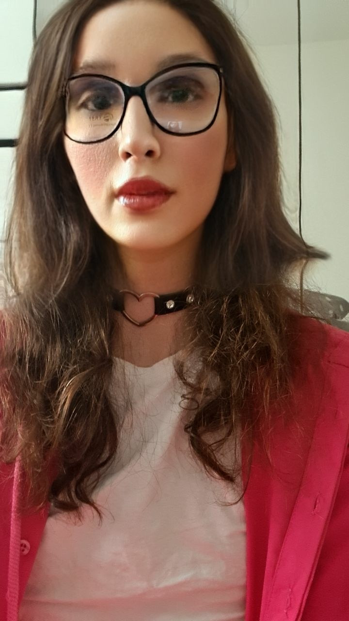 Cute little trans girl