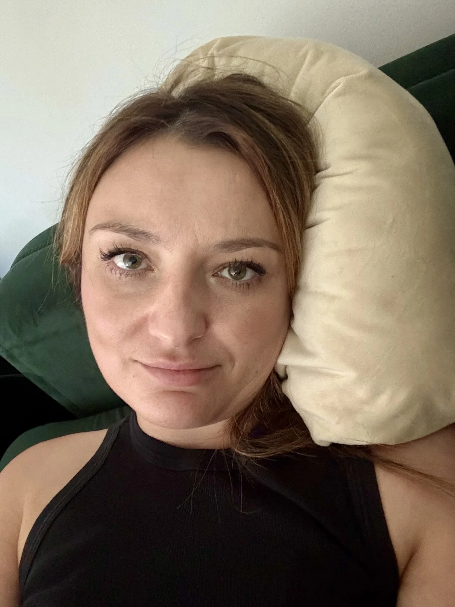Bir rahatlama anı