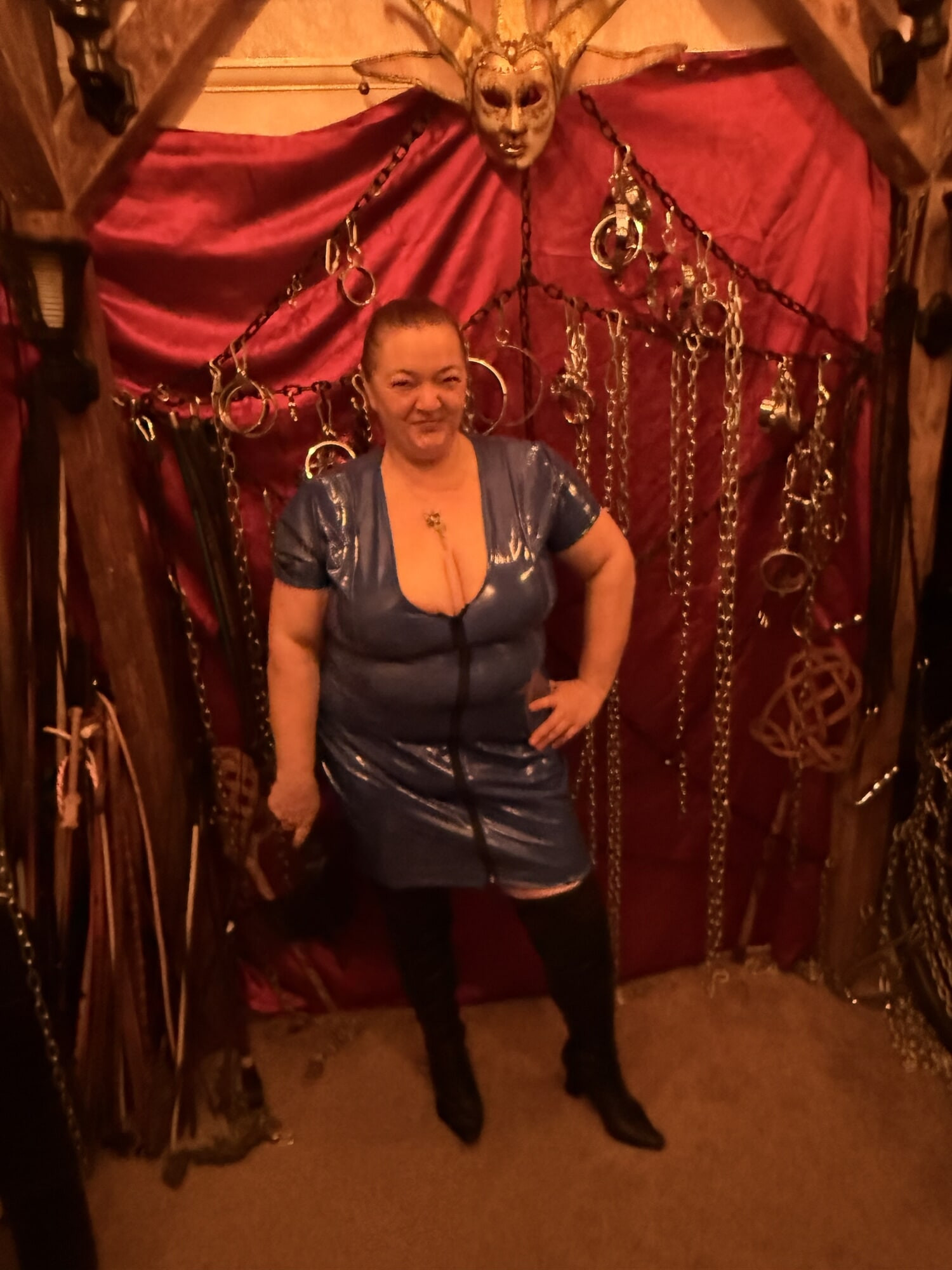 Domina Satana