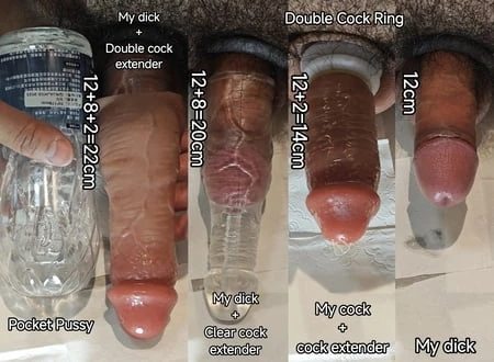 Yarak genişletici mastürbasyon yapıyor