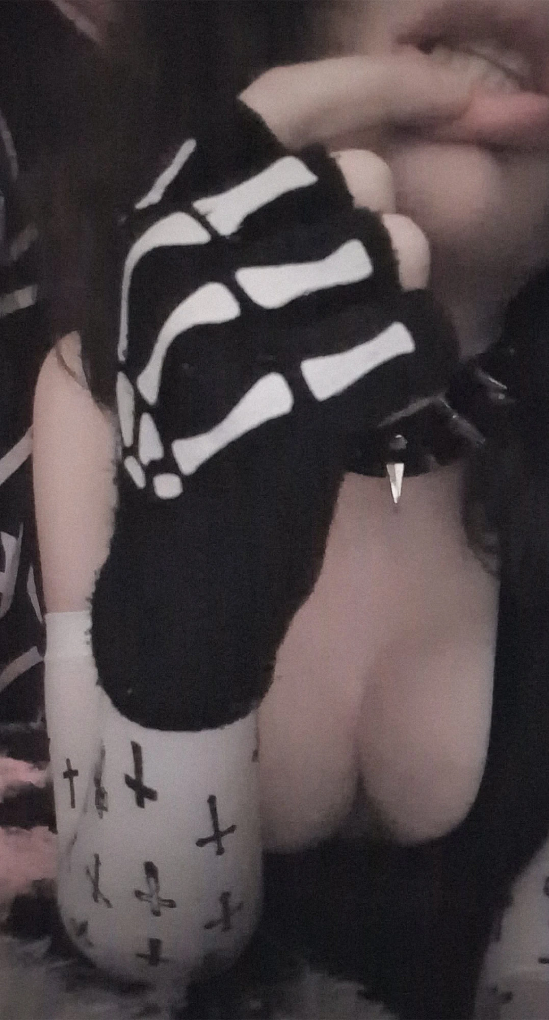 Babasının seks bebeği🧸