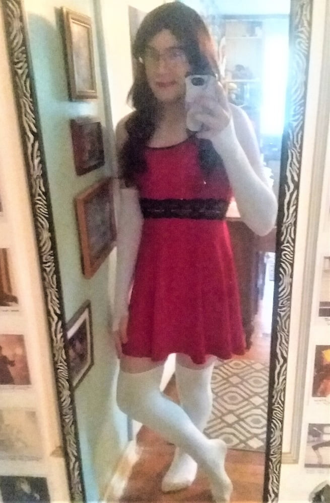 Sissy dress up