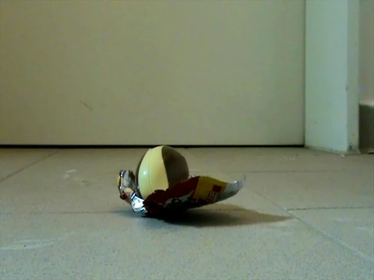 Egg crushed ... #3
