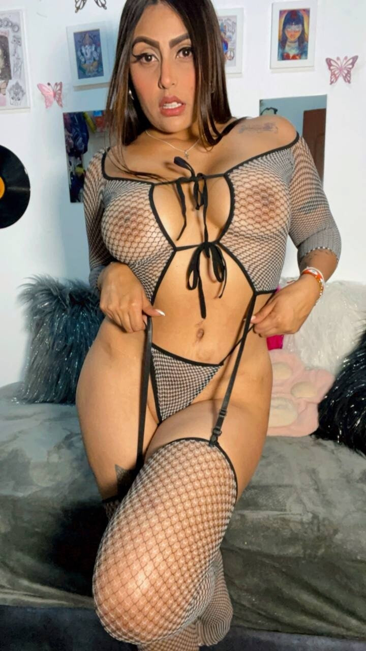 Mi seksi cuerpo