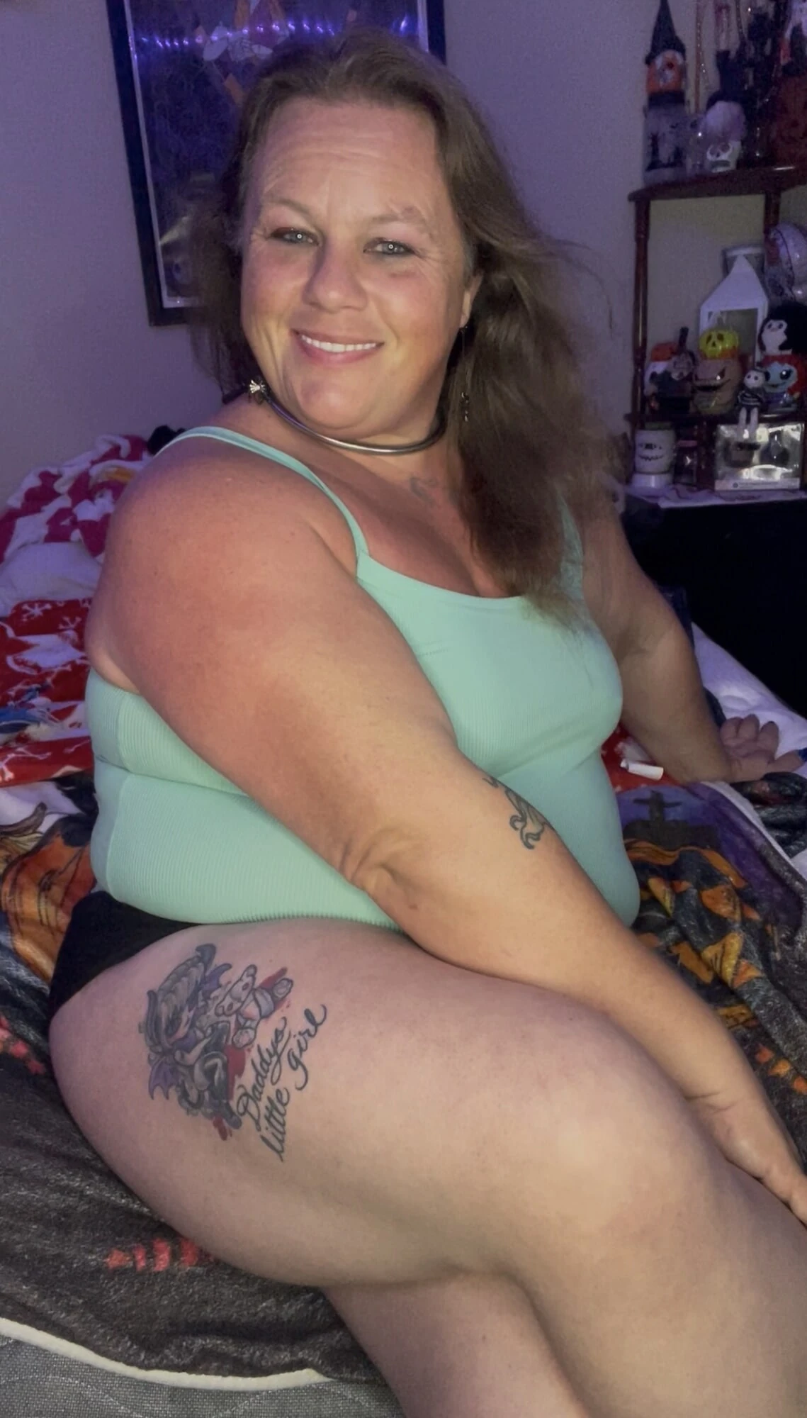 A little flirty #2