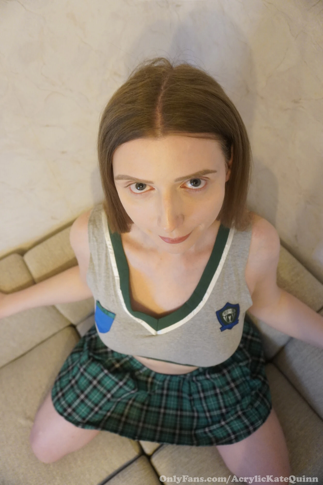 POV: Slytherin kız arkadaşın sana yine o bakışı atıyor