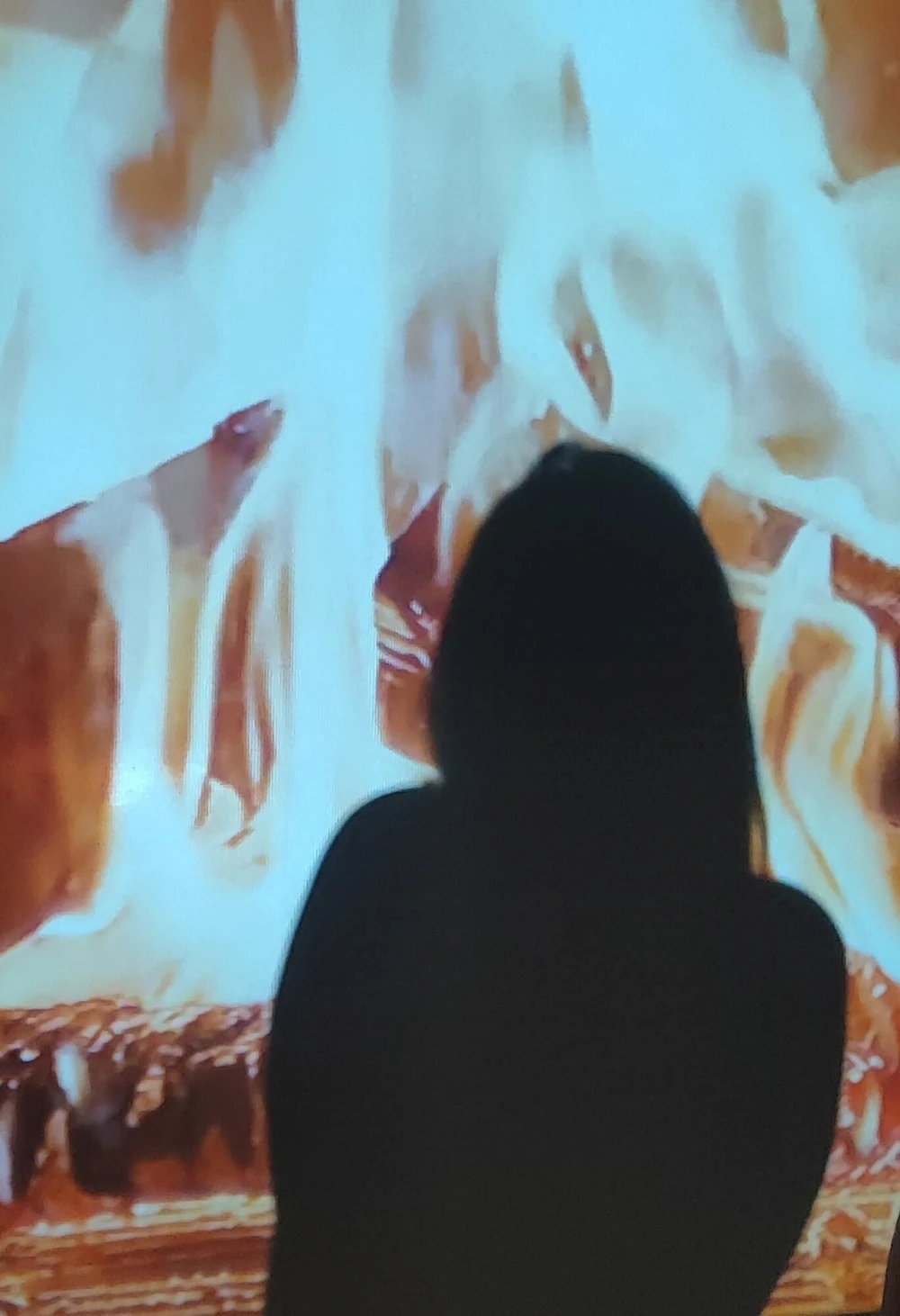 Excerpt from one of our moments with shadow play #4