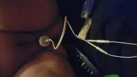 Kegel kaslarımı çalıştırıyorum