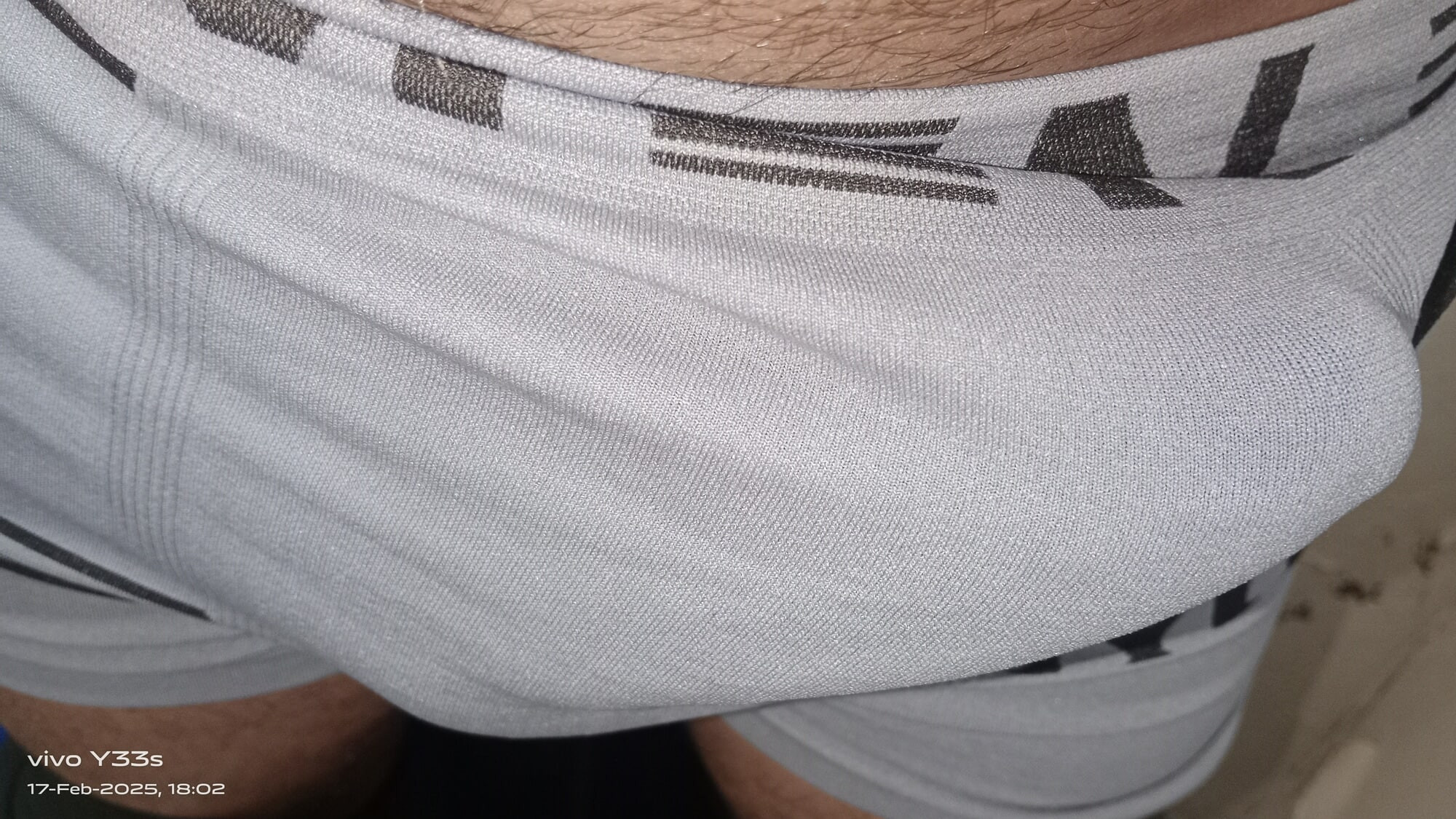 Indian Desi Big Cock bathroom