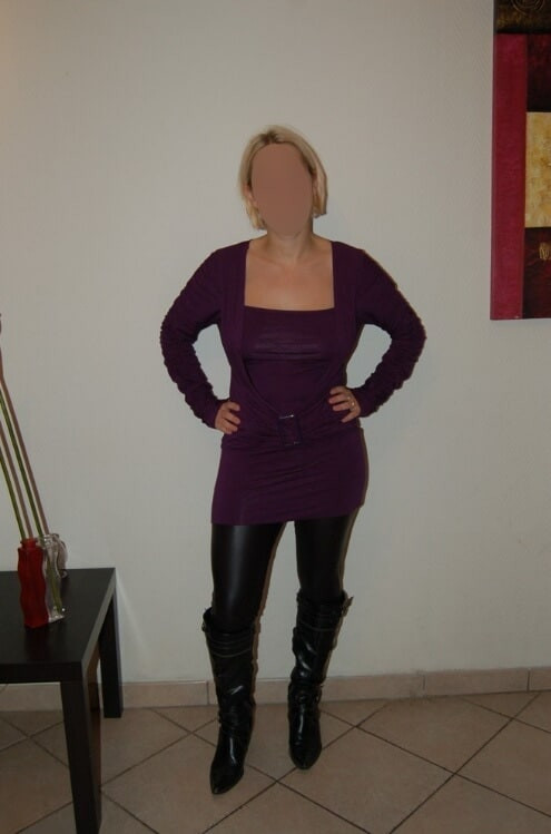 Me the french amatrice bitch and slut mom
