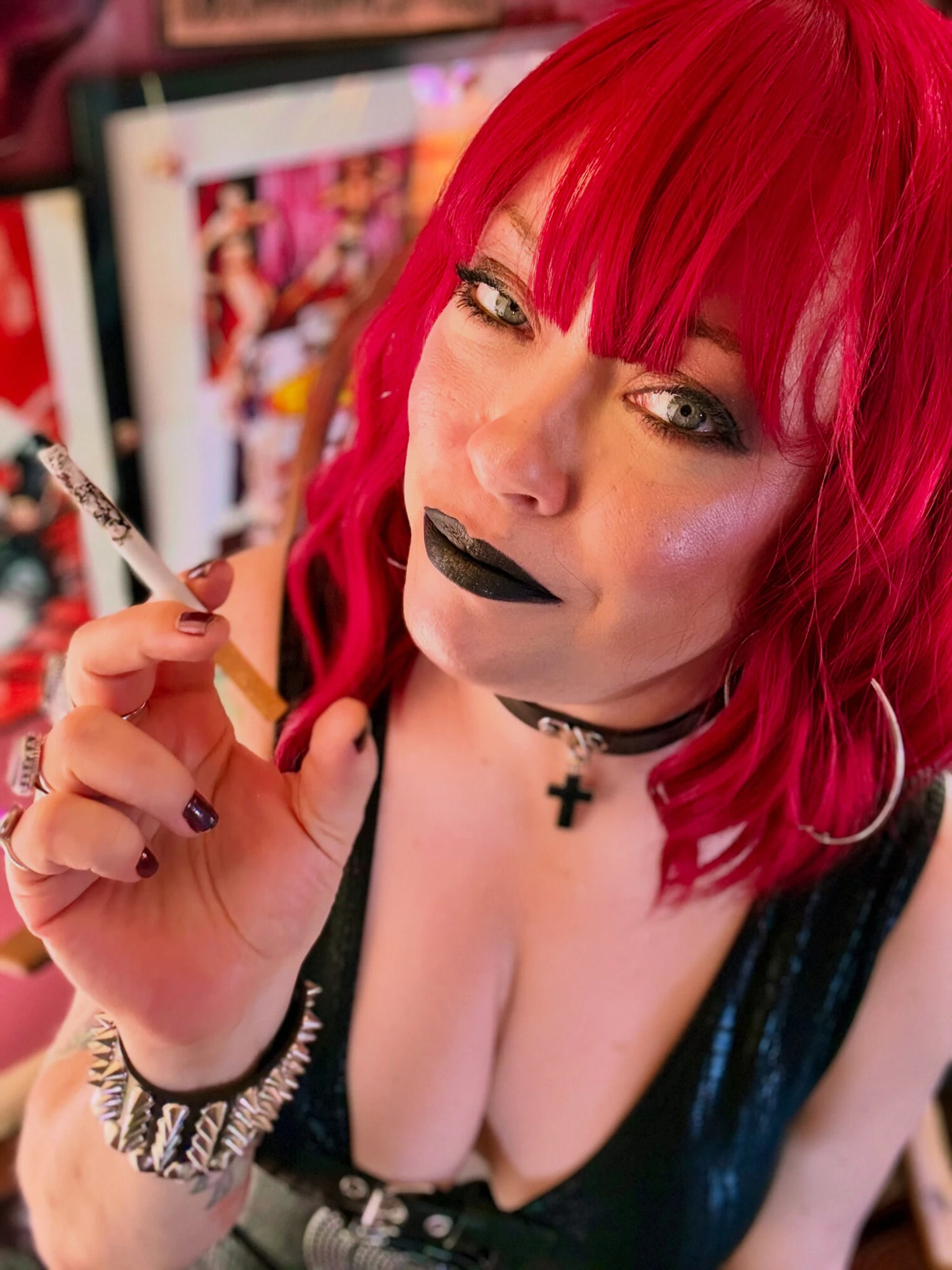 Tina Snua Selfies #161