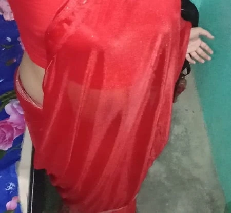 Gaurisissy hintli crossdresser