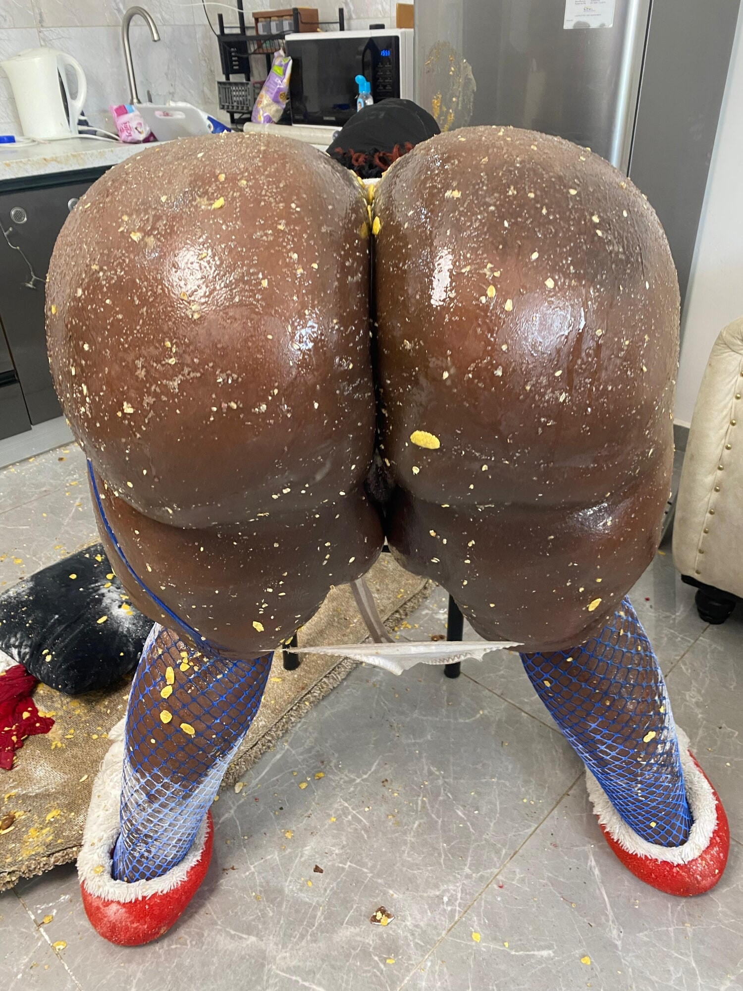 Big Booty Queen