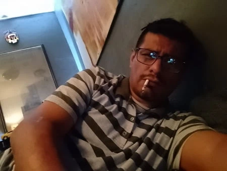 Senin için vücudum ve yarağım.