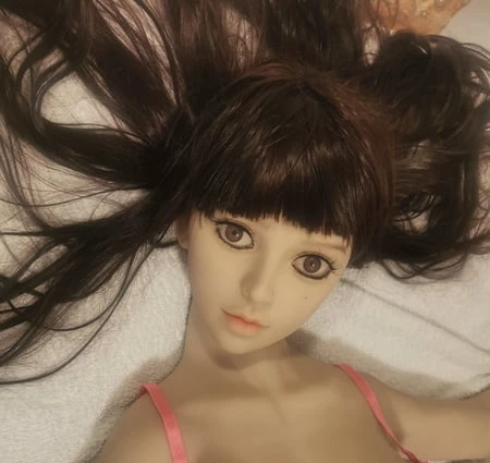 My Funwest Doll Lily