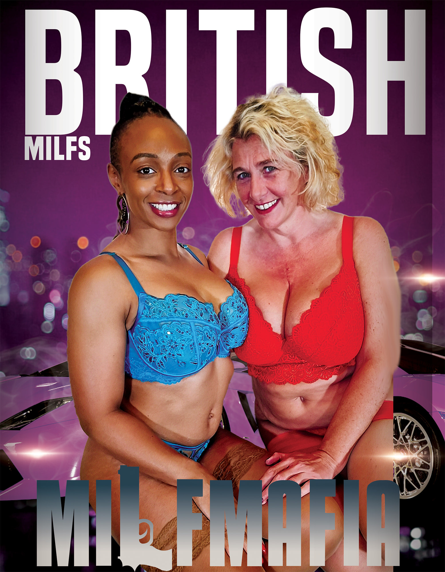 MILFMAFIA - PROMO POSTERS