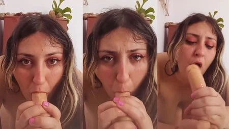 20 santimlik siki yutabiliyorum