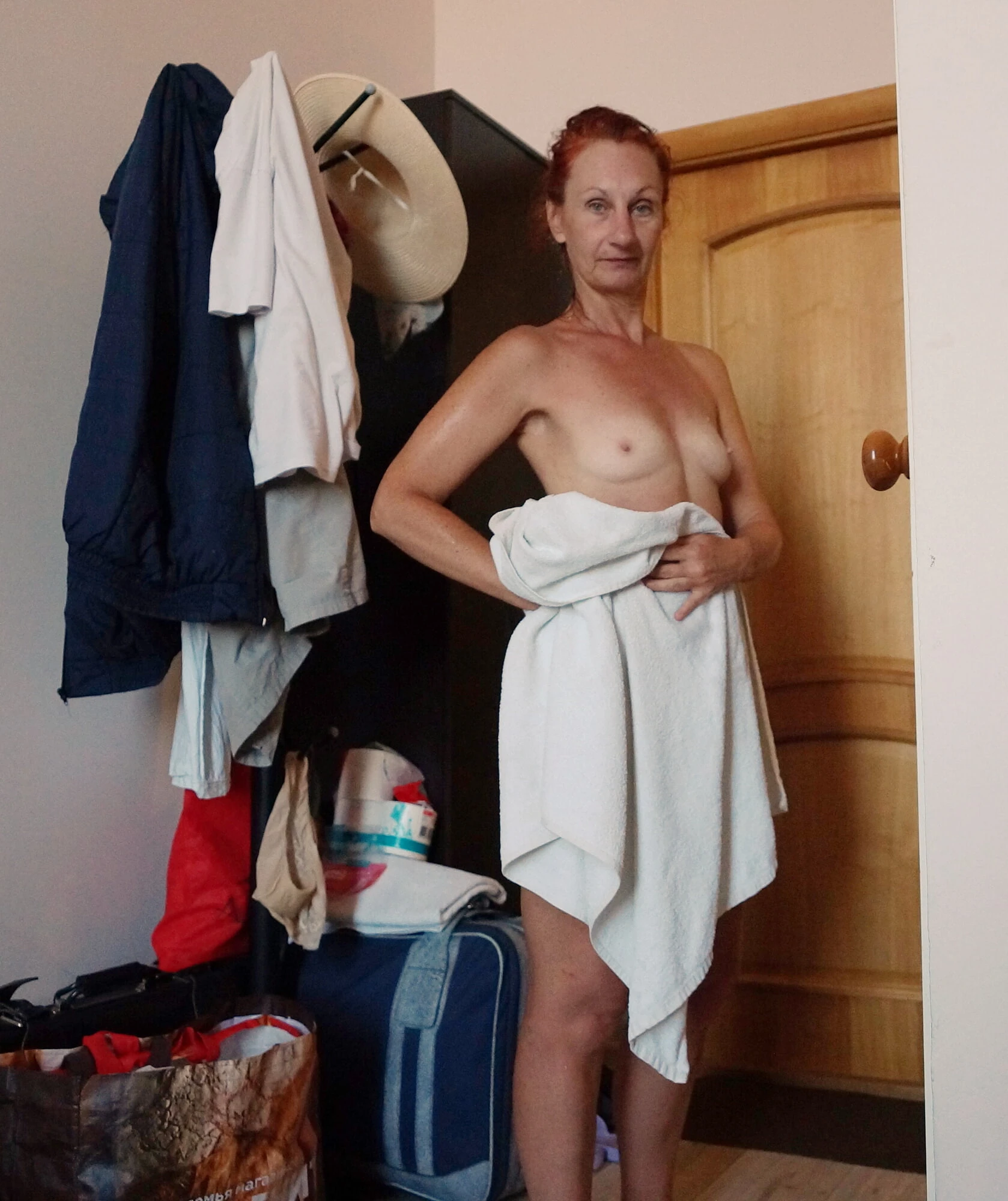 After Bathing #4