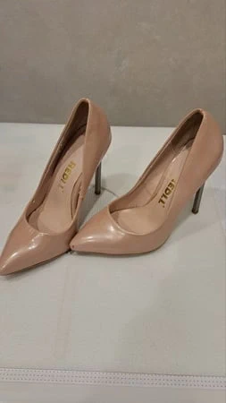 Anal oyun için ayakkabılar