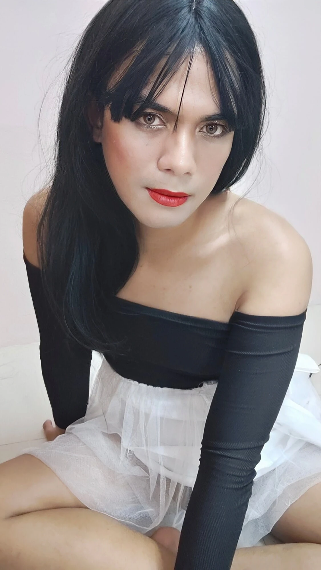 Sissy Aubrey'nin büyük zenci ihtiyacı var