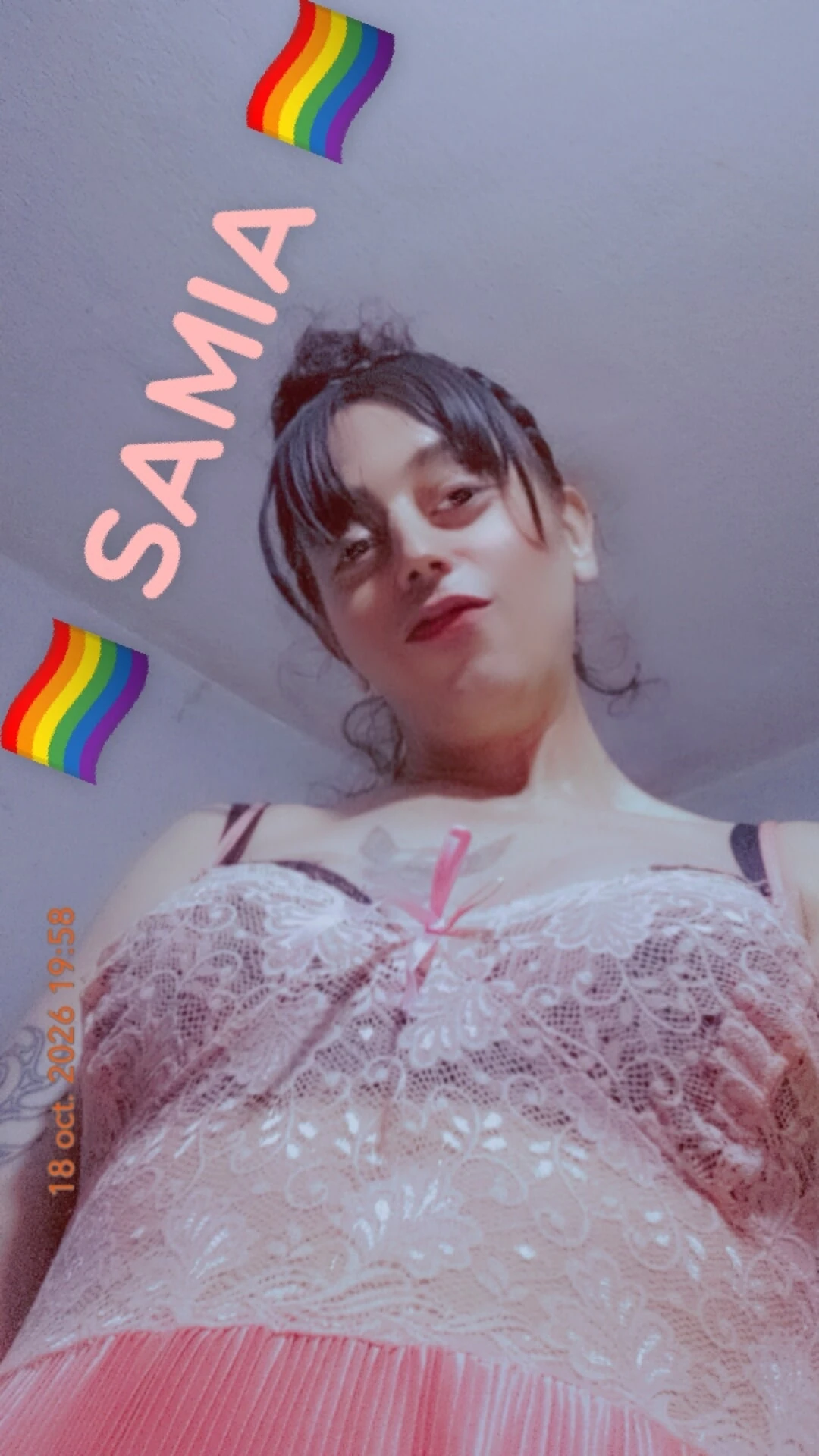 SAMIA LADYBOY SISSYBOY TSGIRL MOROCCO
