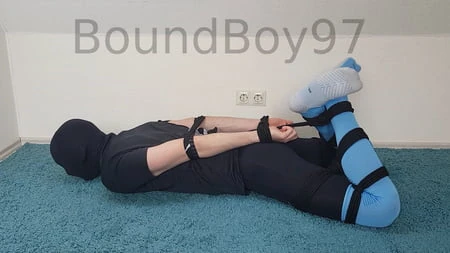 Bağlama hogtie'lar