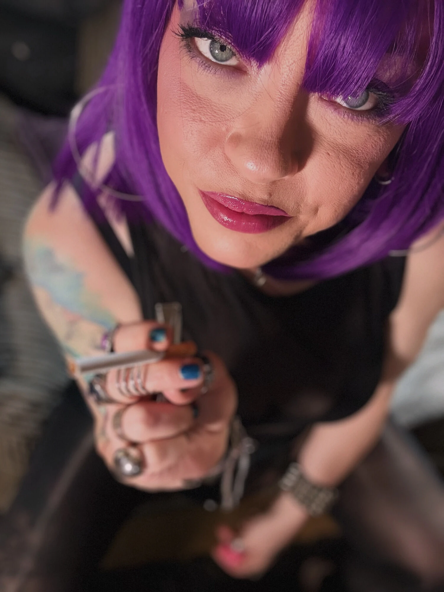 Tina Snua Selfies #274 #3