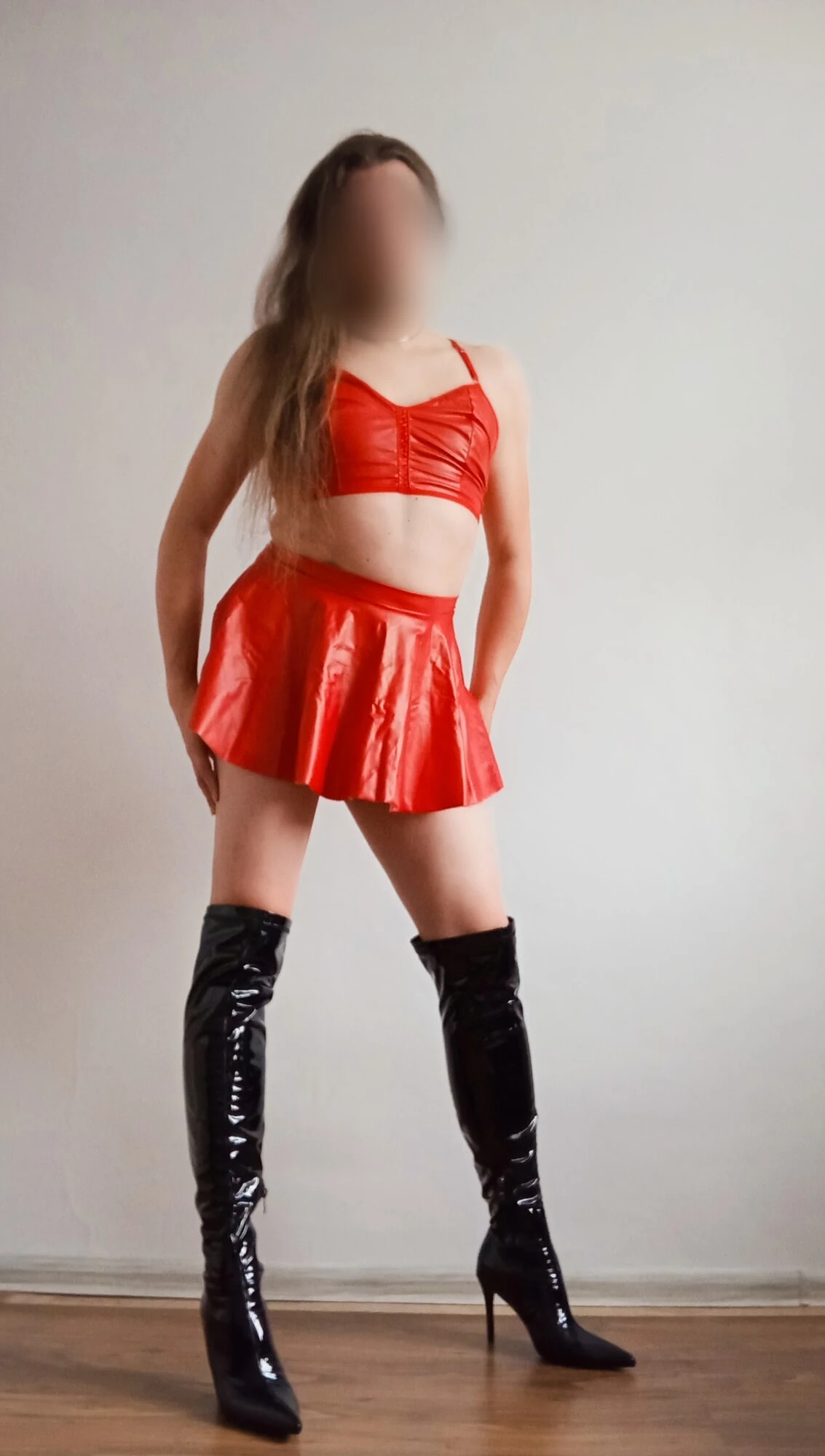 Küçük kırmızı... ❤️