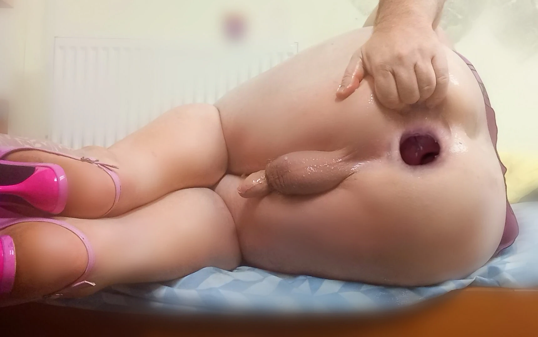 Gerçeği söyle, topuklu ayakkabı giymem hoşuna gidiyor mu?
