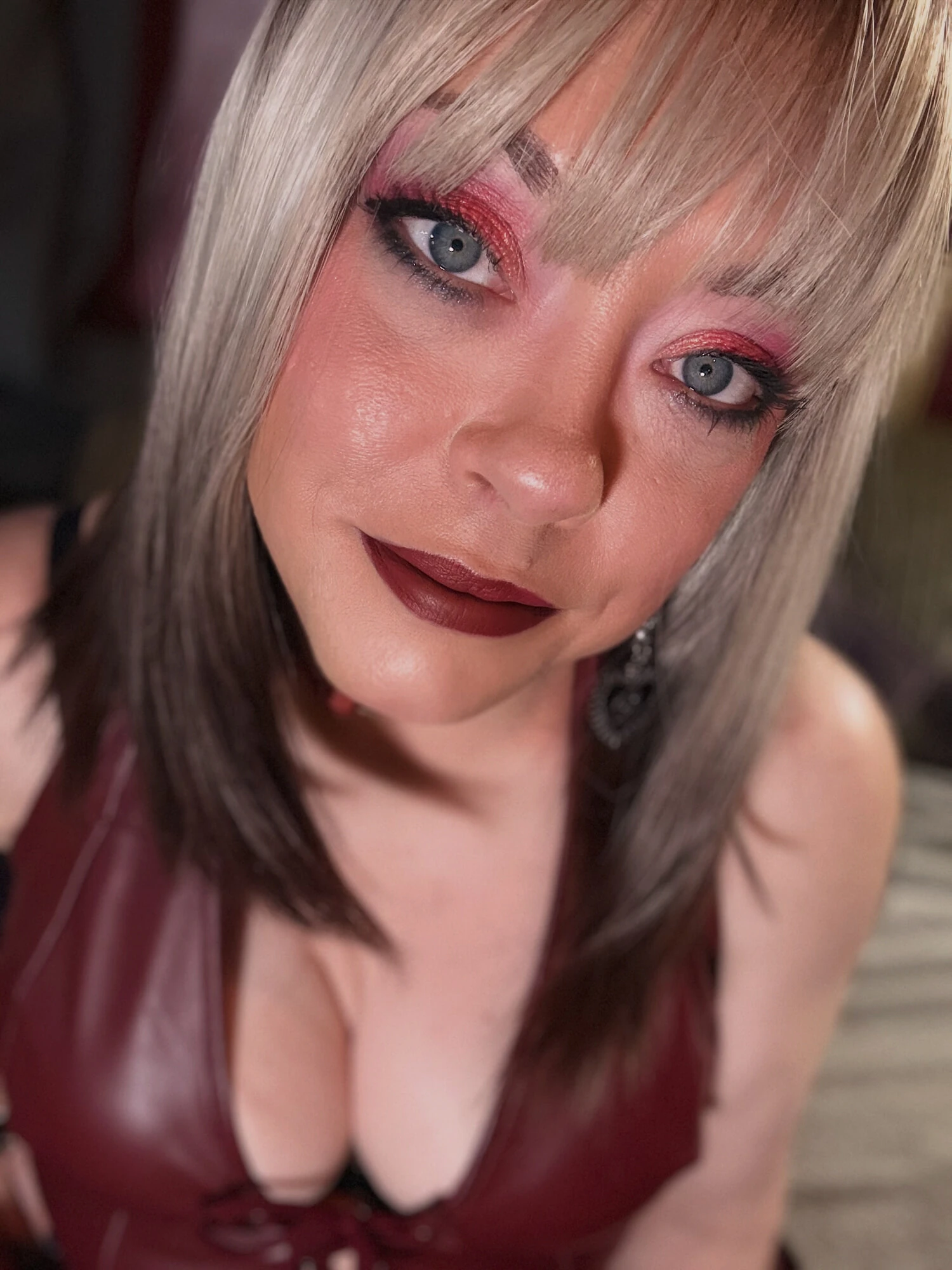 Tina Snua Selfies #274 #2