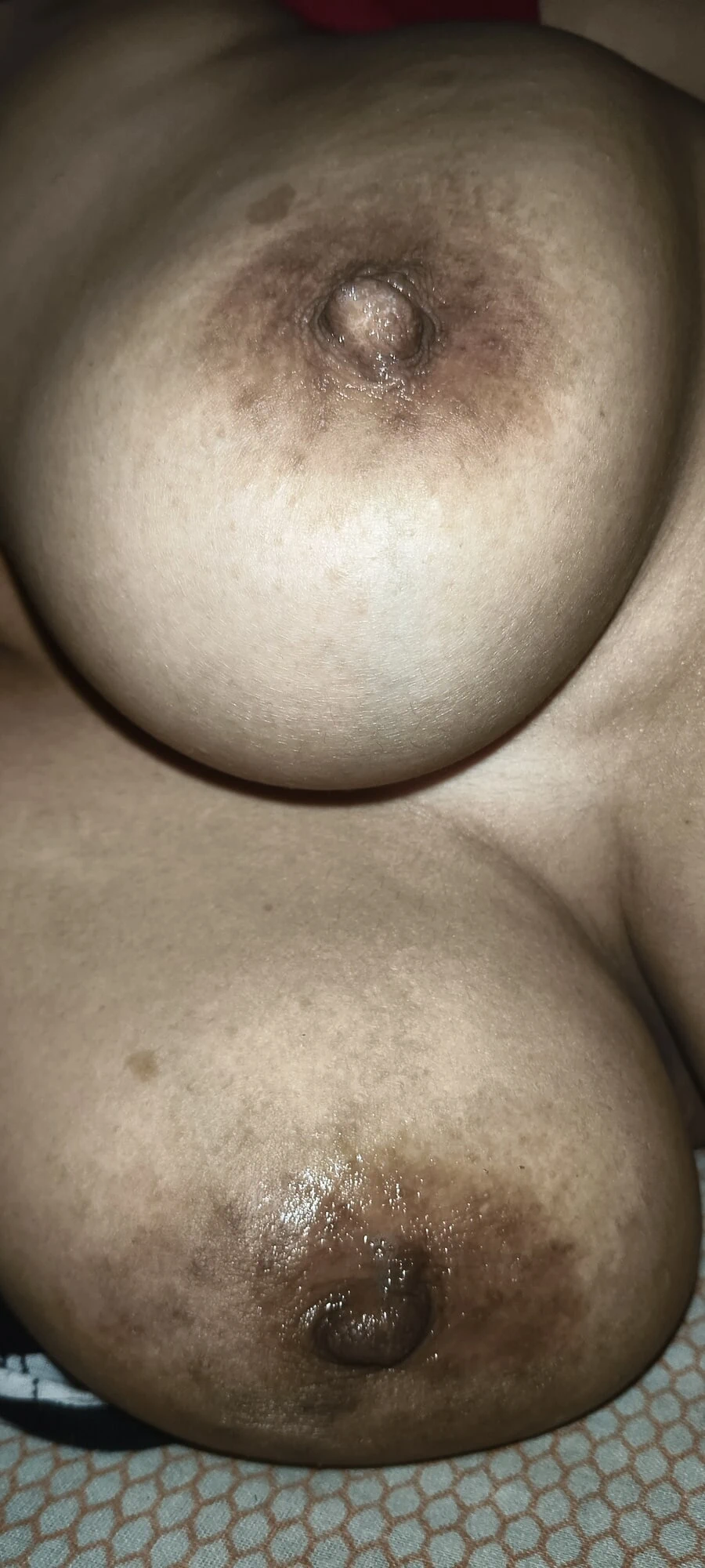 Dasi Bengalli babhi büyük göğüsler