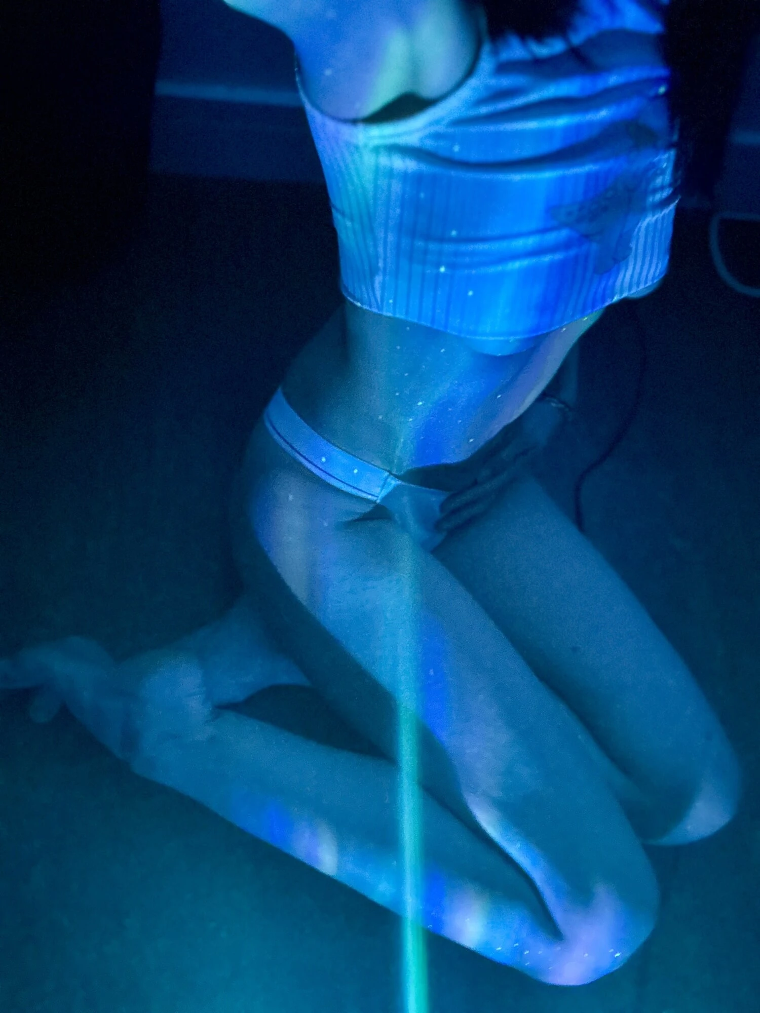 Gizli yüz, açık azdırma