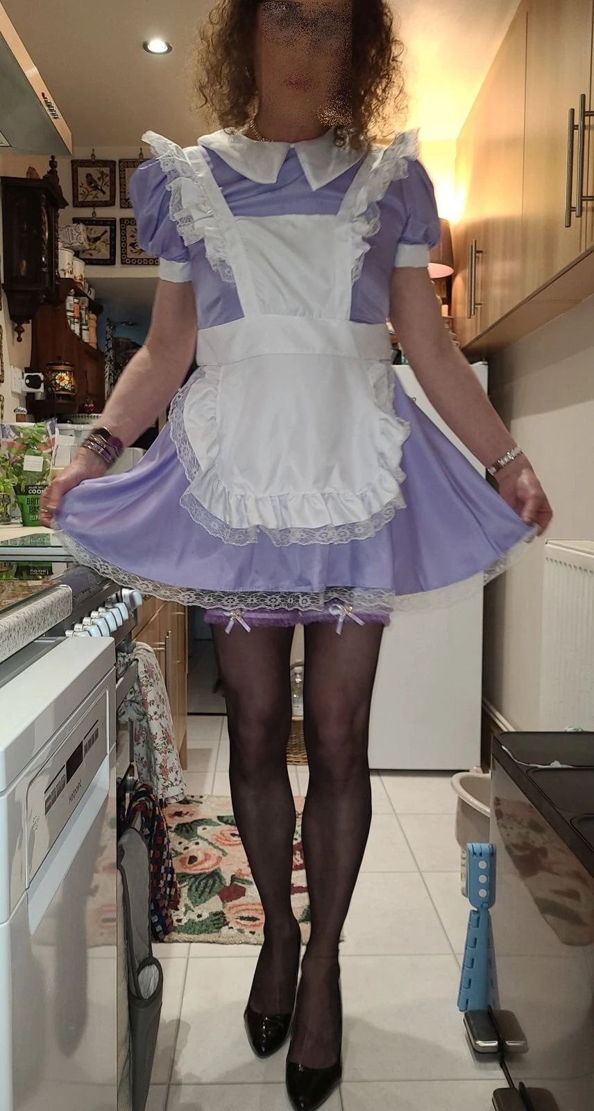 Purple Maid